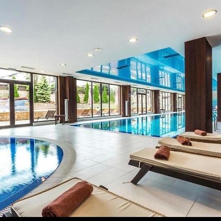 Luxury Studio In Hotel Perun Lodge Spa Bansko Exteriér fotografie