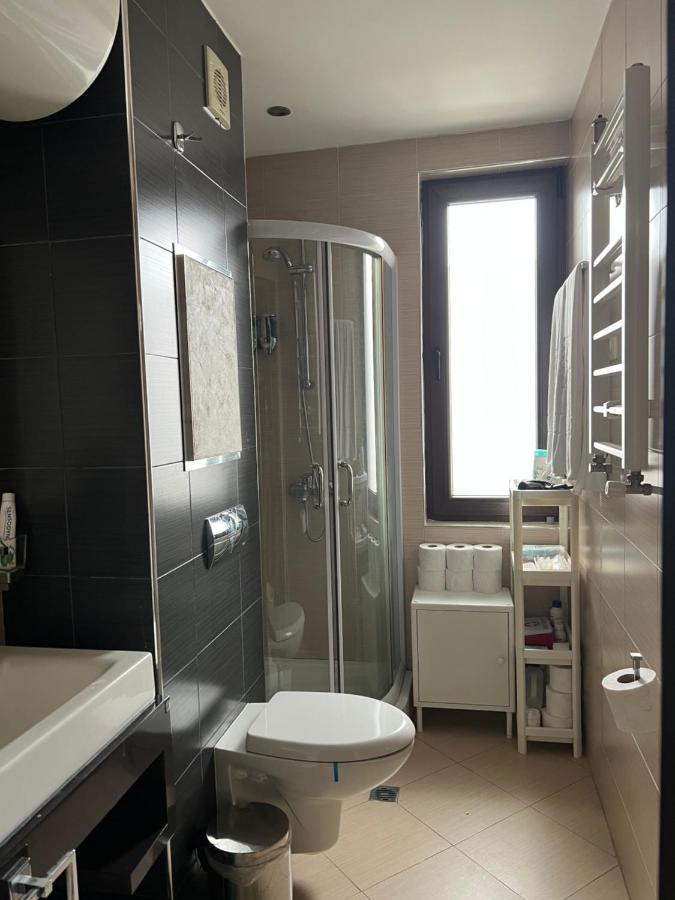 Luxury Studio In Hotel Perun Lodge Spa Bansko Exteriér fotografie