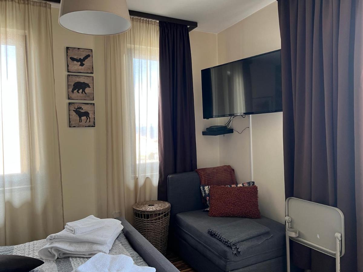 Luxury Studio In Hotel Perun Lodge Spa Bansko Exteriér fotografie