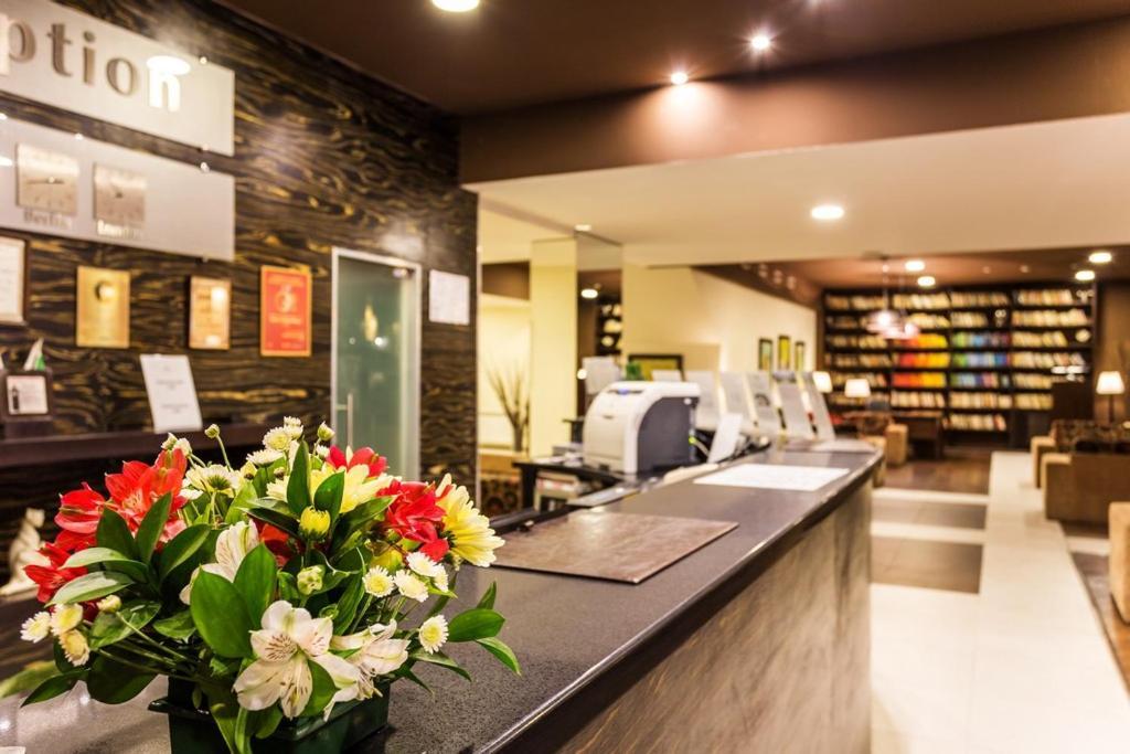 Luxury Studio In Hotel Perun Lodge Spa Bansko Exteriér fotografie