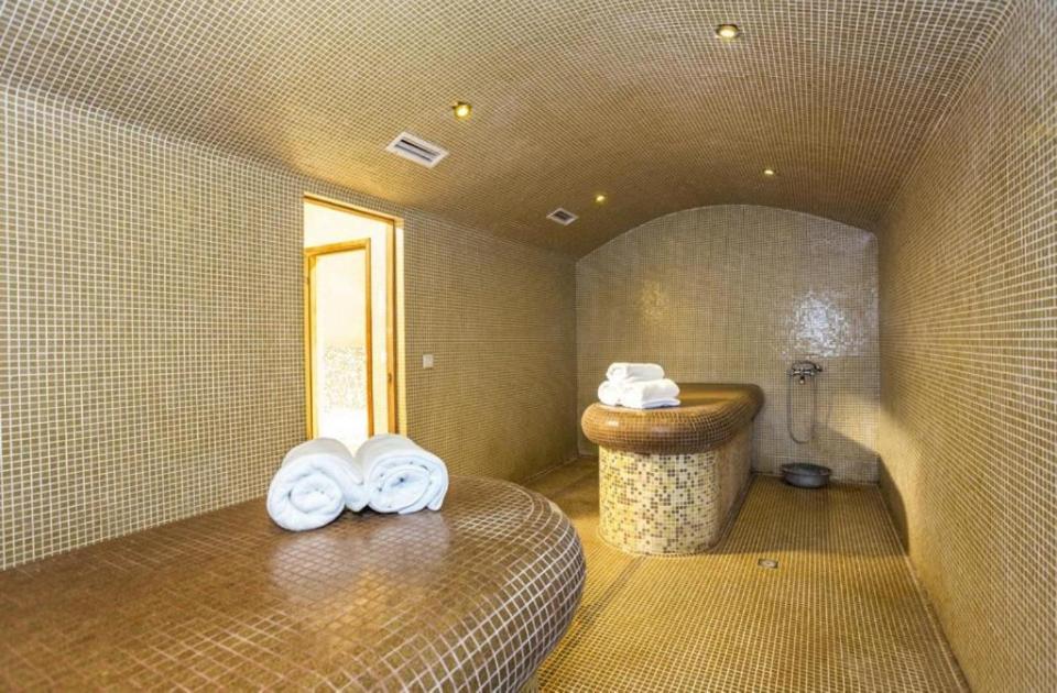 Luxury Studio In Hotel Perun Lodge Spa Bansko Exteriér fotografie